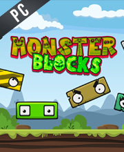 Monster Blocks Get 9 Puzzle
