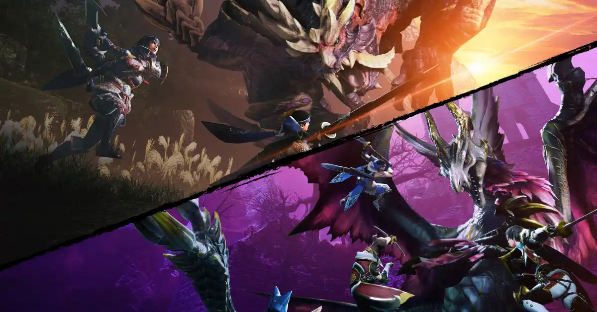 All-in-One Monster Hunter Deal: Rise & Sunbreak Deluxe for Switch at Best Price
