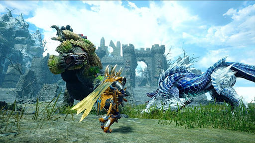 Monster Hunter Rise: Sunbreak release date?