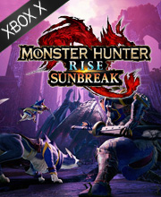Buy Monster Hunter Rise Sunbreak Xbox series Account Compare Prices