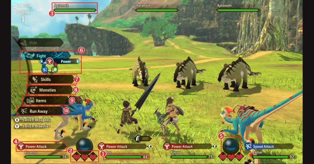 Monster Hunter Stories 2 Wings of Ruin Xbox One/Series Launch Deal