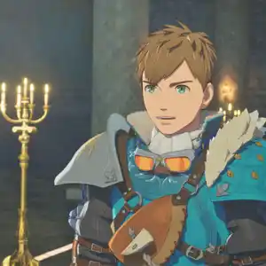 Monster Hunter Stories 3: Twisted Reflection - Prince of Azuria