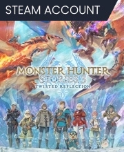 Monster Hunter Stories 3 Twisted Reflection Pc