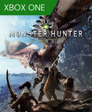 Monster Hunter World Xbox One