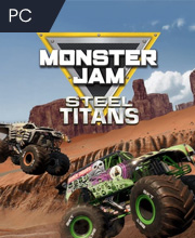Monster Jam Steel Titans Pc