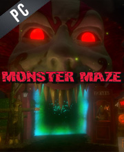 Monster Maze VR