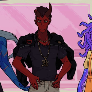 Monster Prom First Crush Bundle - Dahlia, Damien, and Zoe