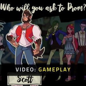 Monster Prom First Crush Bundle Gameplay Video
