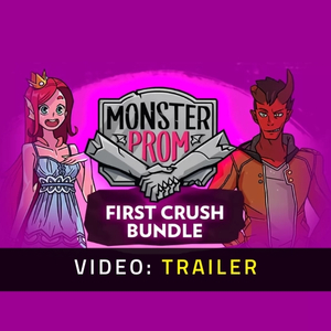 Monster Prom First Crush Bundle Pc