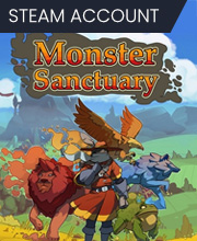 Monster Sanctuary Pc