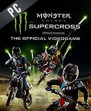 Monster Energy Supercross – Xbox One e Series S/X (chave digital  automática) – Games Matrix