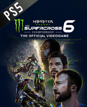 Monster Energy Supercross 6