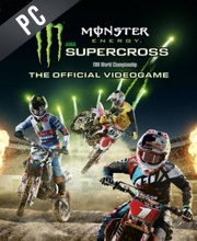 Monster Energy Supercross  The Official Videogame