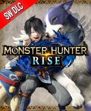 Monster Hunter Rise Hunter Voice Buddy Handler Iori