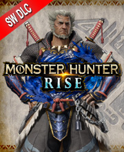 Monster Hunter Rise Hunter Voice Fugen
