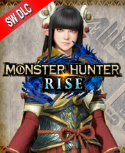 Monster Hunter Rise Hunter Voice Minoto Switch