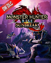 Comprar Monster Hunter Rise: Sunbreak - Microsoft Store pt-AO