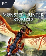 Monster Hunter Stories 2 Wings of Ruin Pc