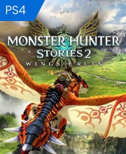 Monster Hunter Stories 2 Wings of Ruin Playstation 4