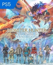 Monster Hunter Stories 3 Twisted Reflection Playstation 5