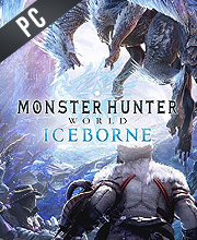 Monster Hunter World Iceborn