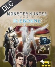 Monster Hunter World Iceborne Deluxe Kit