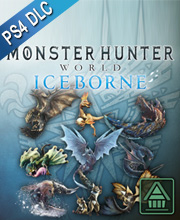 Monster Hunter World Iceborne Figure Bundle 2