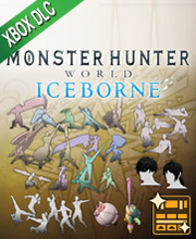 Monster Hunter World Iceborne Trendsetter Value Pack