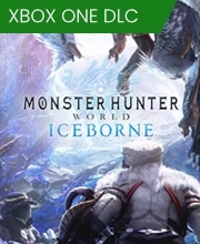 Buy Monster Hunter World Iceborne Xbox One Compare Prices