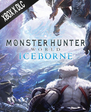 Monster Hunter World Iceborne Xbox Series X