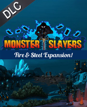Monster Slayers Fire and Steel Expansion