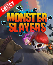 Monster Slayers Switch