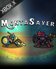 MontaSayer Xbox Series X