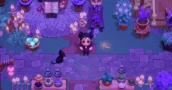 Moonlight Peaks brings a gothic twist to traditional life simulators