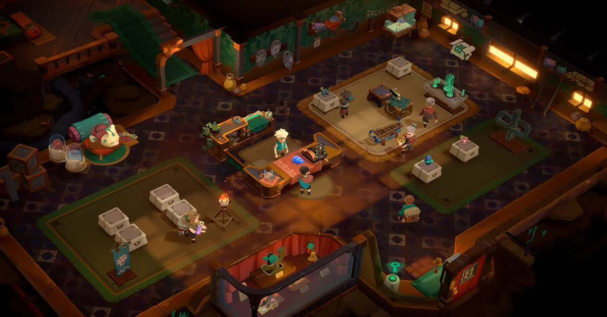 Moonlighter 2