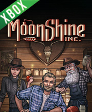 Moonshine Inc. Xbox One