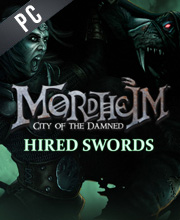 Mordheim City of the Damned HIRED SWORDS