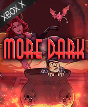 More Dark Xbox Series X