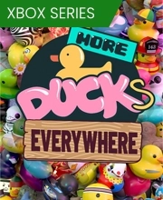 More Ducks Everywhere Xbox Series X