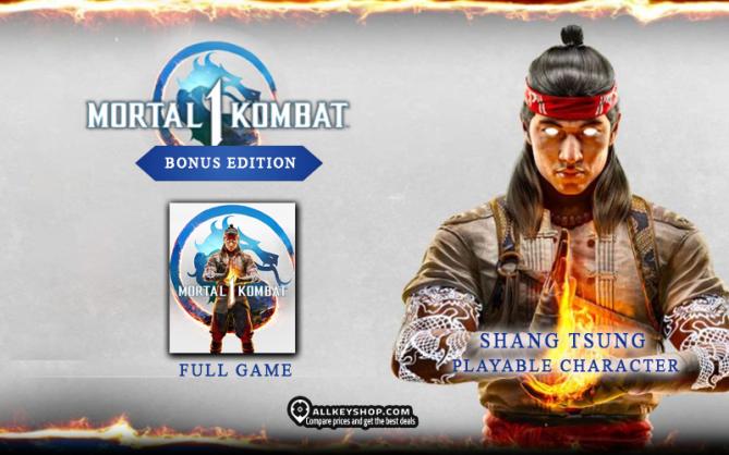 Mortal Kombat 1 (2023) (XBOX ONE) cheap - Price of $30.27