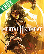 Buy Mortal Kombat 11 Xbox one Account Compare Prices