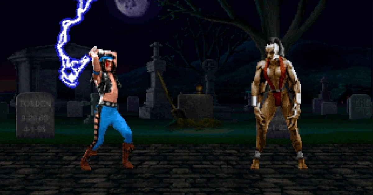 Mortal Kombat: Legacy Kollection Adds Krossplay and 53 Hz VRR Support