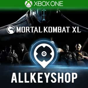 Mortal Kombat XL Edition Complète Jeu Xbox One