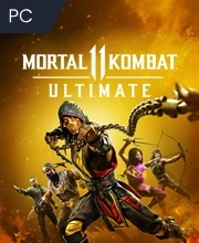 Mortal Kombat 11 Ultimate Edition Pc