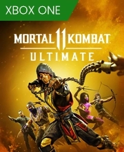 Mortal Kombat 11 Ultimate Edition Xbox One