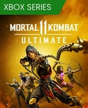 Mortal Kombat 11 Ultimate Edition Xbox Series X