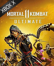 Buy Mortal Kombat 11 Ultimate + Injustice 2 Leg. Edition Bundle (PC) -  Steam Key - GLOBAL - Cheap - !