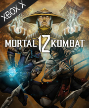 Mortal Kombat 12 Xbox Series X