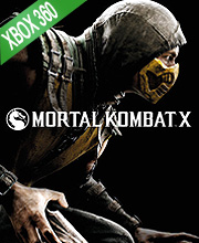 Best Buy: Mortal Kombat X Xbox 360 1000507224