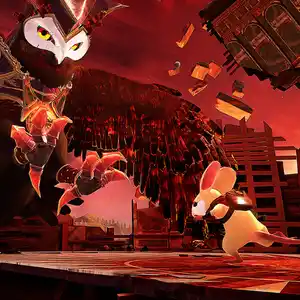 Moss Book 2 VR - Spirit Owl